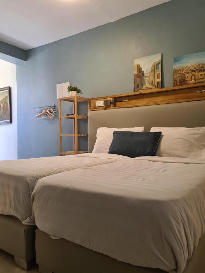 Apartamento Garden Studio Elad Exterior foto